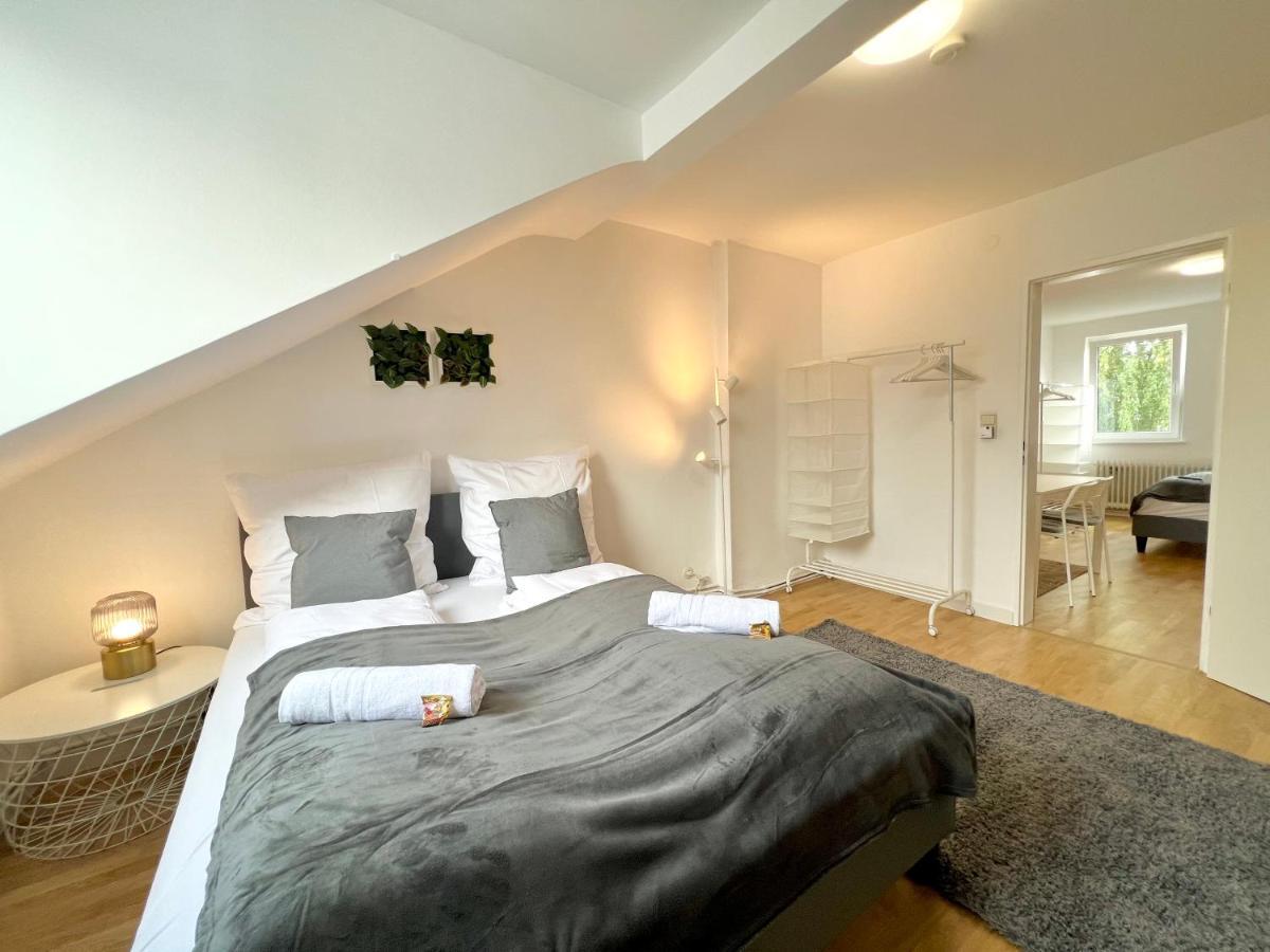 Jungle Retreat Apartments Im Zentrum Бремен Экстерьер фото