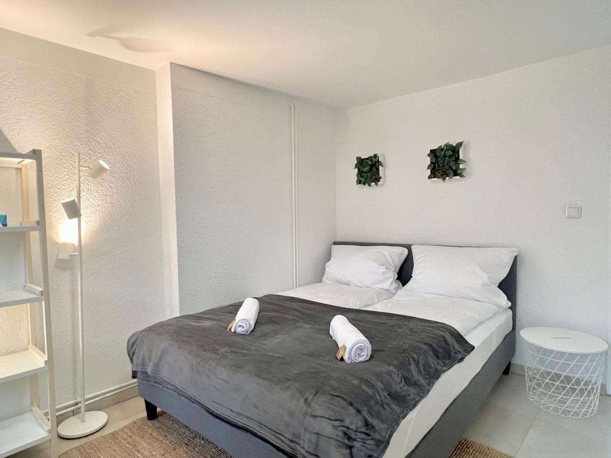 Jungle Retreat Apartments Im Zentrum Бремен Экстерьер фото