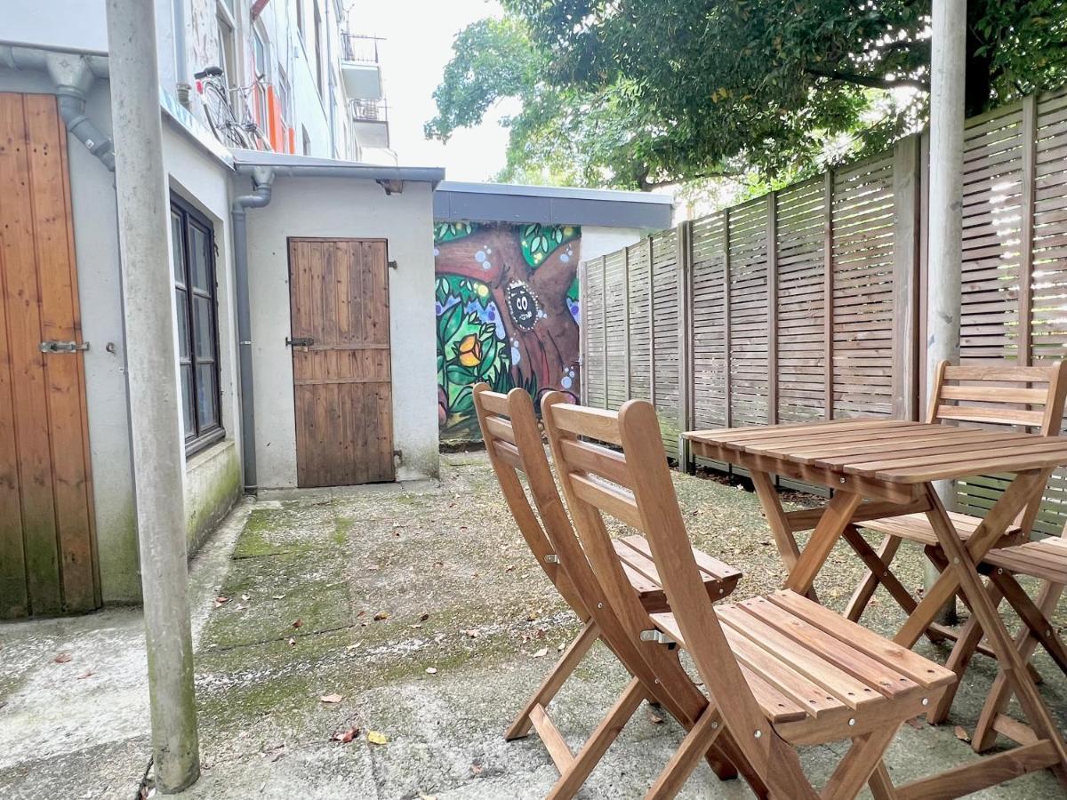 Jungle Retreat Apartments Im Zentrum Бремен Экстерьер фото