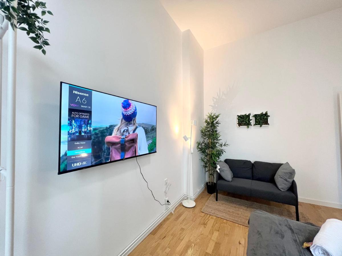 Jungle Retreat Apartments Im Zentrum Бремен Экстерьер фото