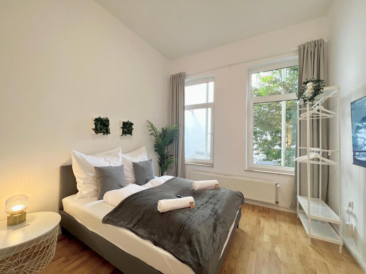 Jungle Retreat Apartments Im Zentrum Бремен Экстерьер фото