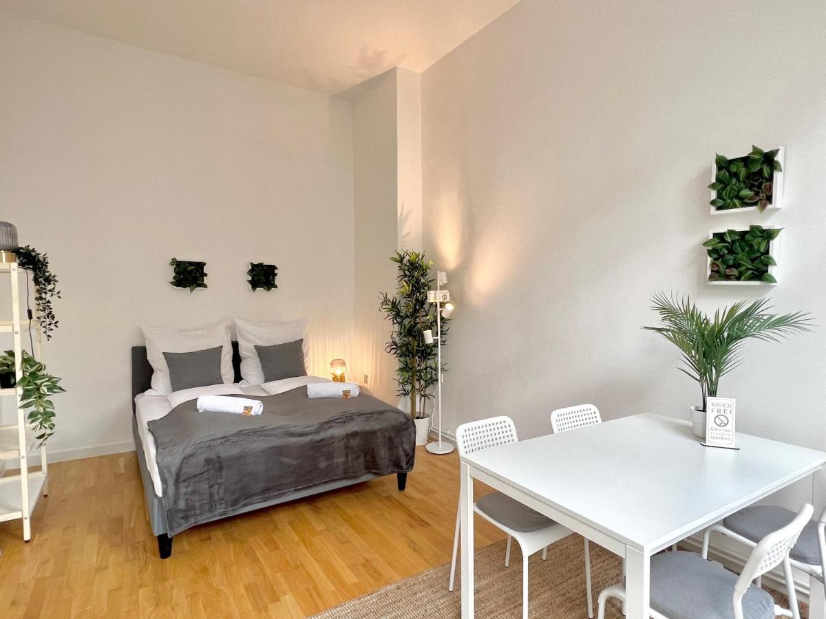Jungle Retreat Apartments Im Zentrum Бремен Экстерьер фото