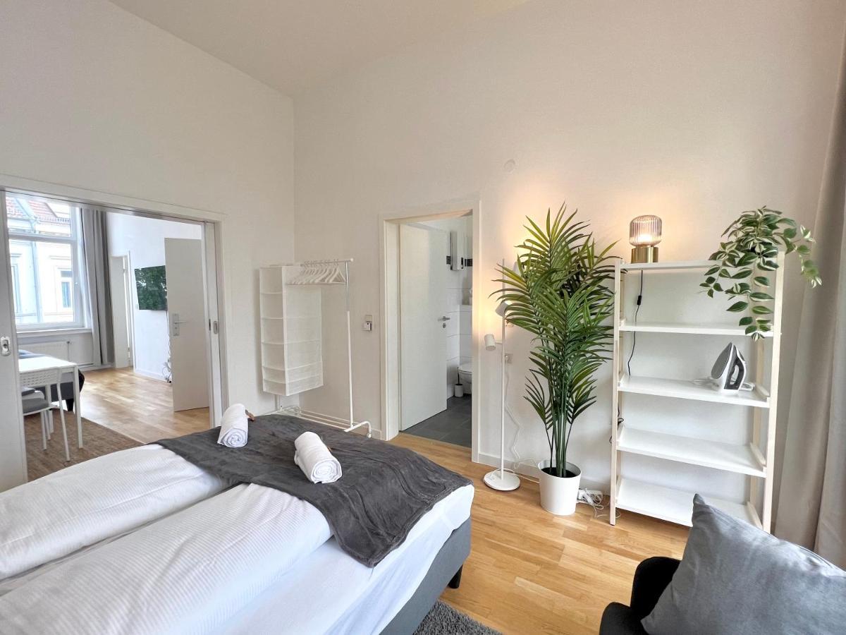 Jungle Retreat Apartments Im Zentrum Бремен Экстерьер фото