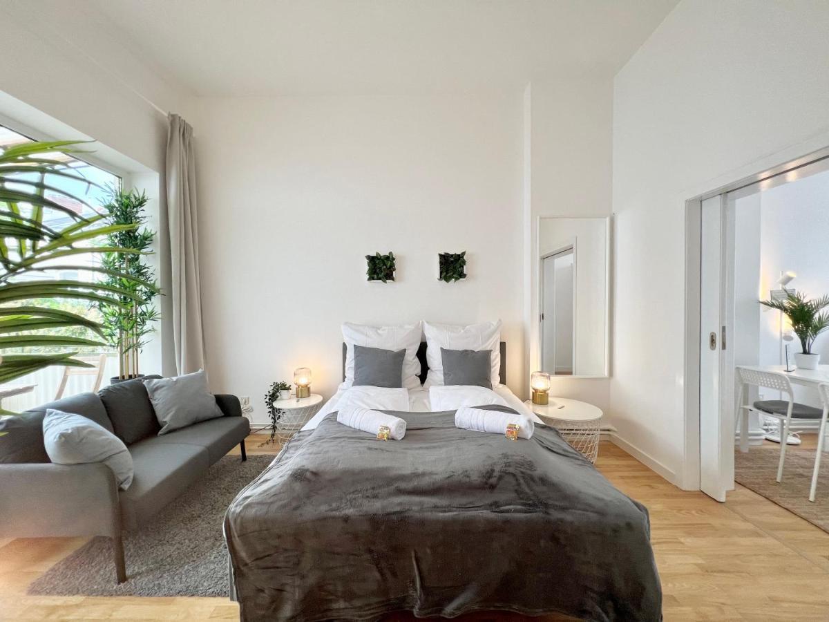 Jungle Retreat Apartments Im Zentrum Бремен Экстерьер фото