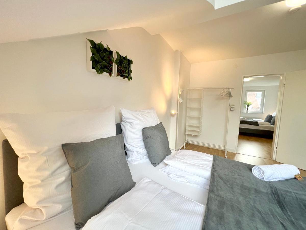 Jungle Retreat Apartments Im Zentrum Бремен Экстерьер фото