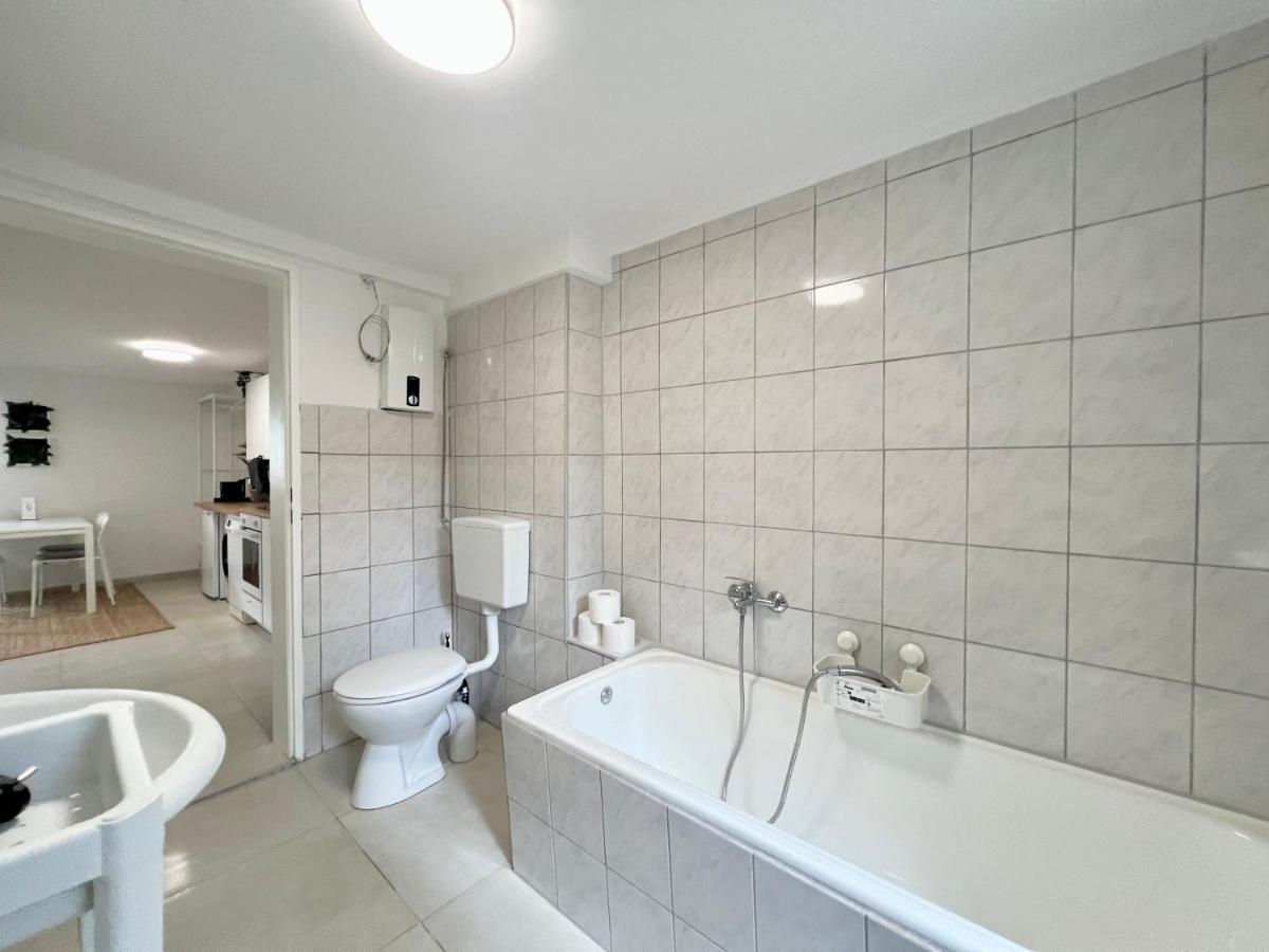 Jungle Retreat Apartments Im Zentrum Бремен Экстерьер фото