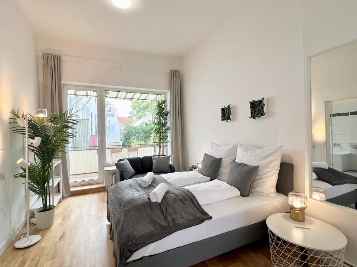 Jungle Retreat Apartments Im Zentrum Бремен Экстерьер фото